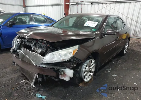 2015 Chevrolet Malibu 1Lt from USA, damaged, VIN 1G11C5SL6FF277931